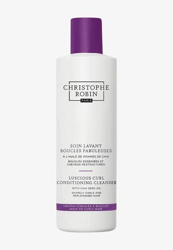 LUSCIOUS CURL CONDITIONNING CLEANSER WITH CHIA SEED OIL - Conditioner