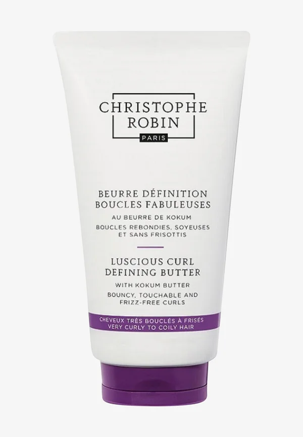 LUSCIOUS CURL DEFINING BUTTER WITH KOKUM BUTTER - Hair treatment