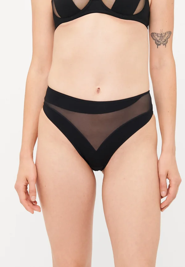 LUSTRE - Briefs - black