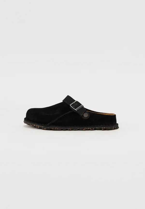 LUTRY PREMIUM LEVE REGULAR UNISEX - Mules - black