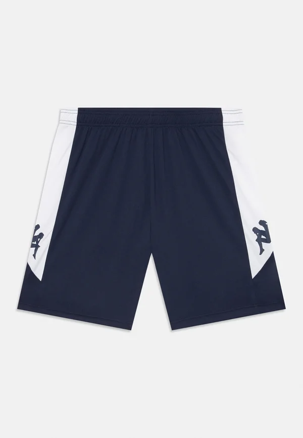 LUVIO UNISEX - Shorts - blue marine/white