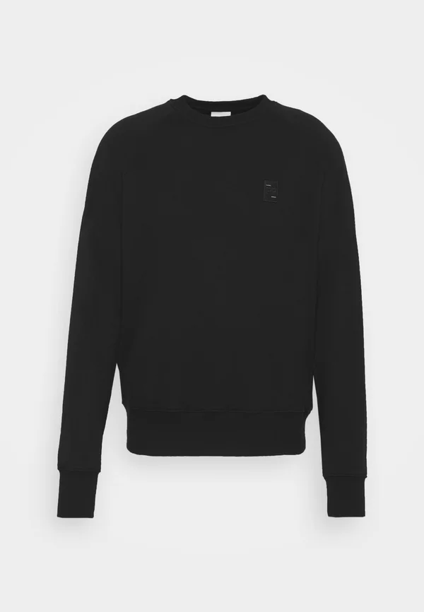 LUX CREWNECK  - Sweatshirt - black