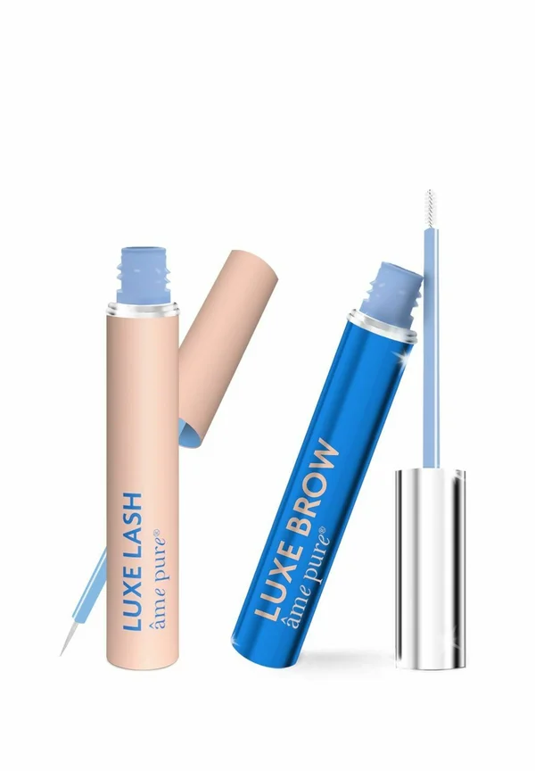 LUXE LASH WIMPERNSERUM & LUXE BROW AUGENBRAUENSERUM - Brow and lash care - CLEAR