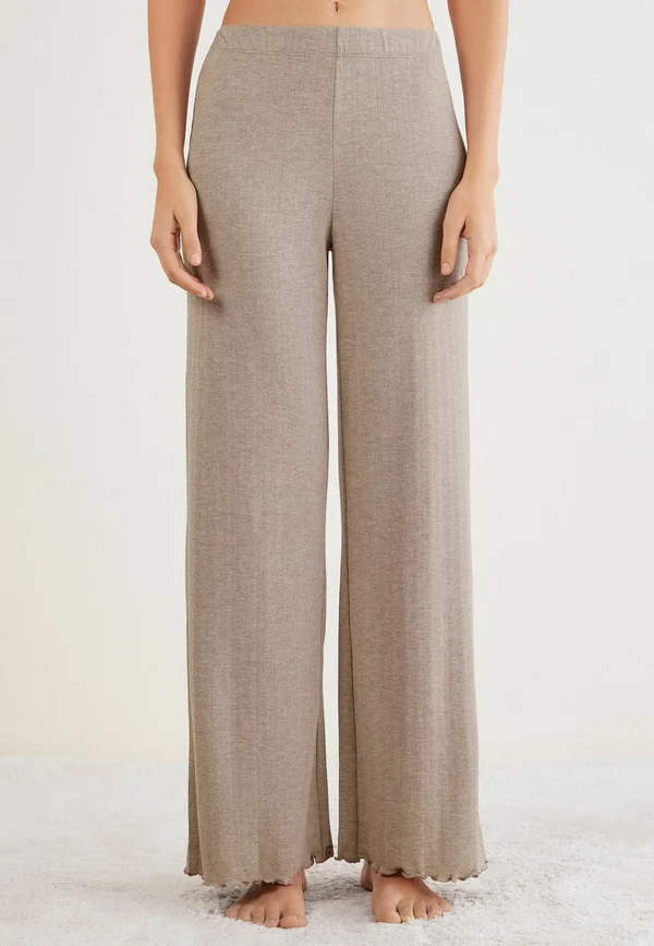 LUXYURY SOFTNESS - Pyjama bottoms - pink