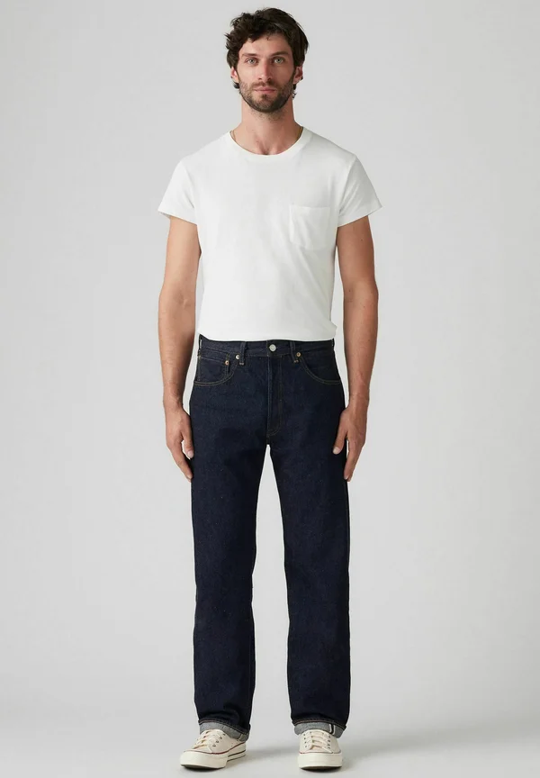 LVC 1955 501® JEANS - Straight leg jeans - organic rigid
