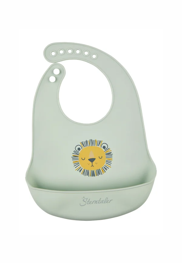 LÖWE LEO - Bib - mint grün