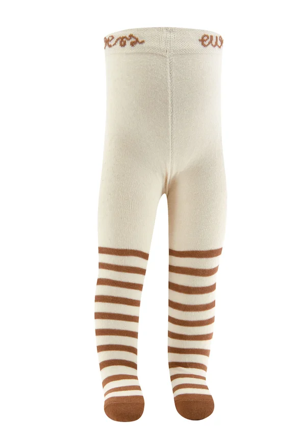 LÖWE - Tights - elfenbein