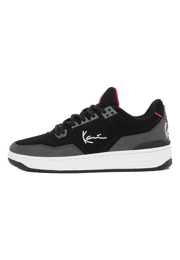 LXRY - Trainers - grey black red