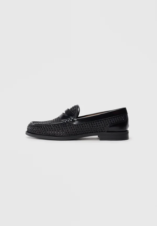LYCIA - Slip-ons - black