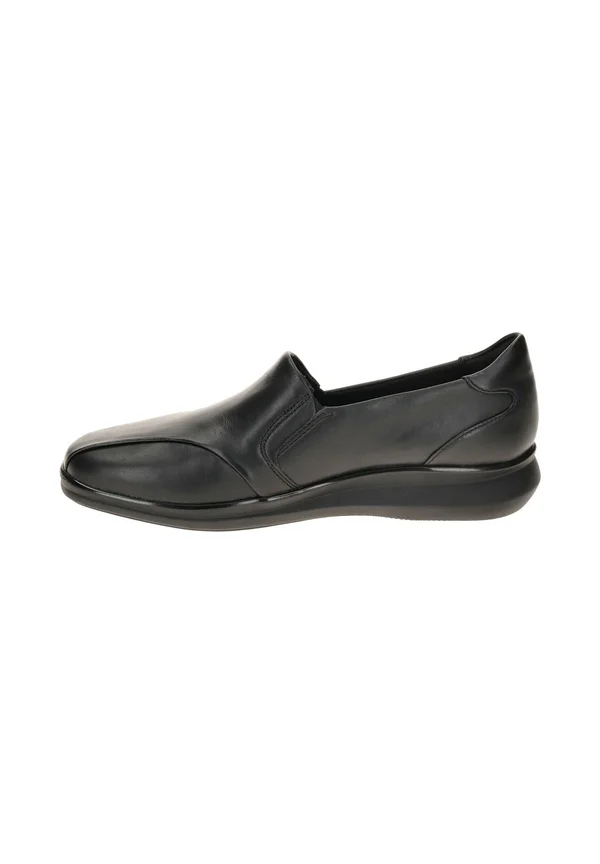 LYNELL EDGE - Slip-ons - schwarz