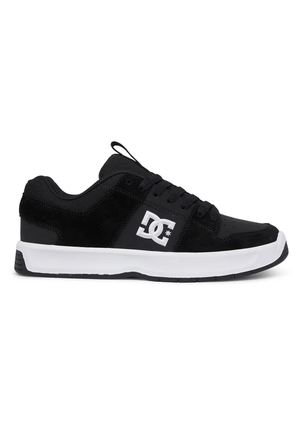 LYNX - Trainers - black/white