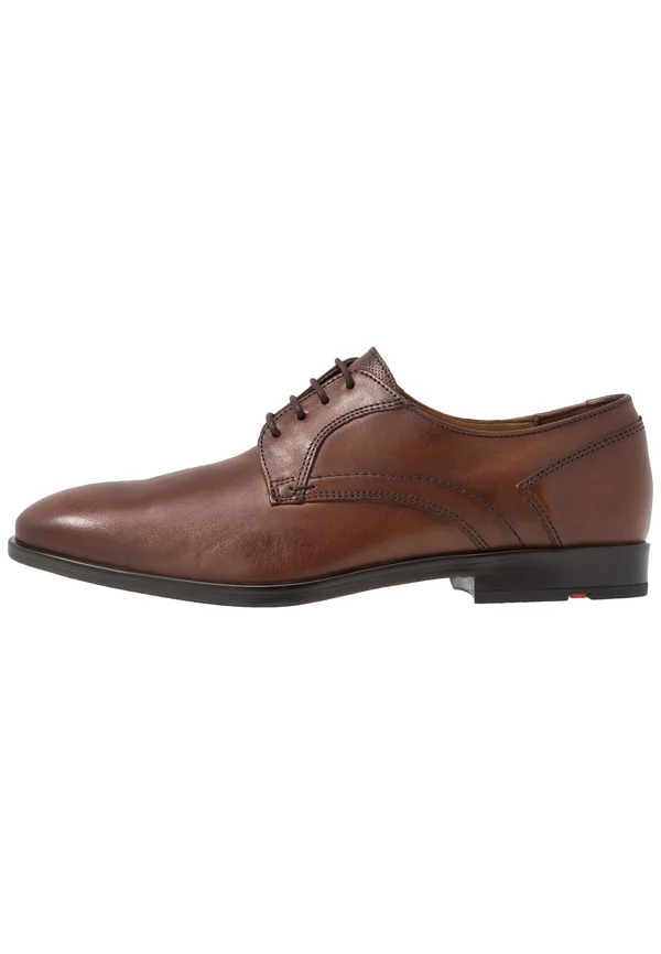 LYRA - Lace-ups - cognac