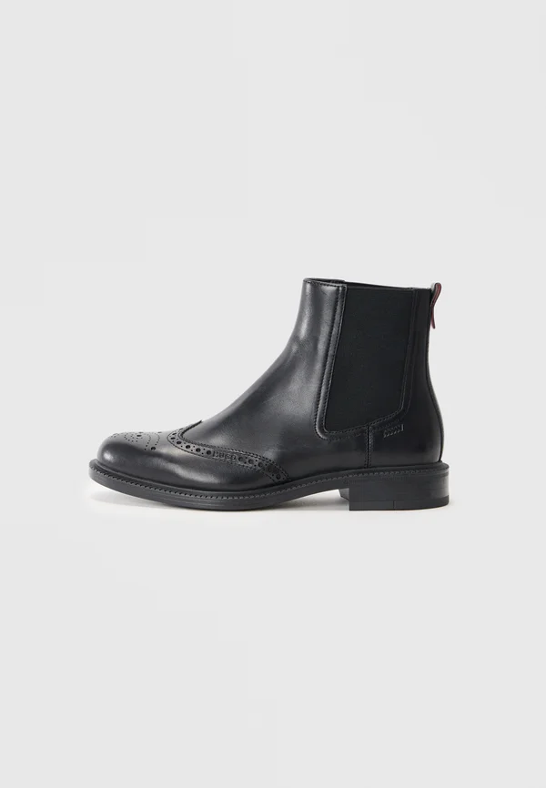 LYSANDER - Classic ankle boots - black