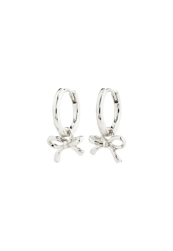 LYSANDRA - Earrings - silver-coloured