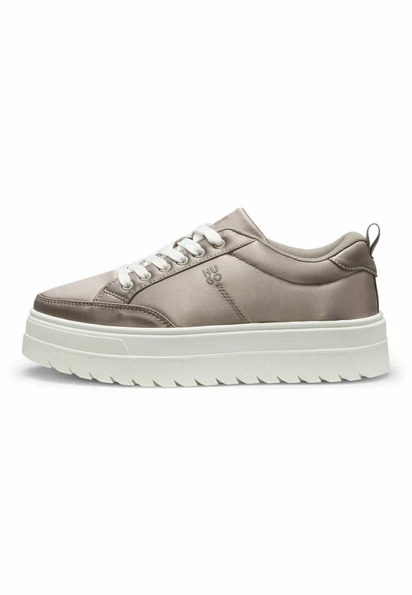 LYSSA TENN - Trainers - light beige three