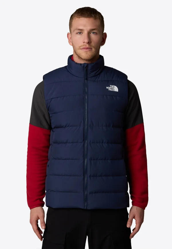 M ACONCAGUA 3 VEST - Waistcoat - summit navy npf