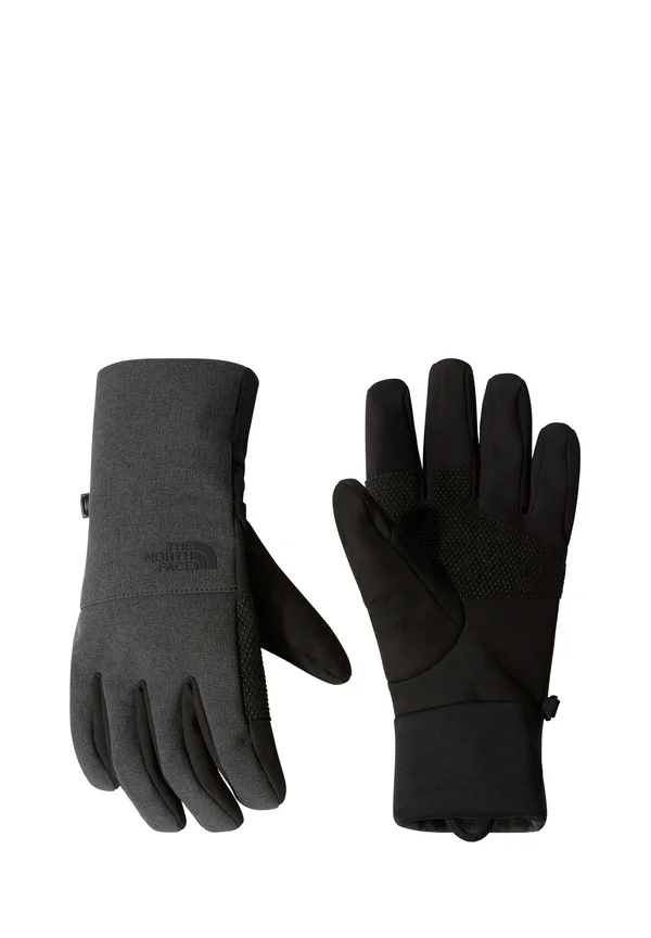 M APEX INSULATED ETIP GLOVE - Gloves - tnf dark grey heather