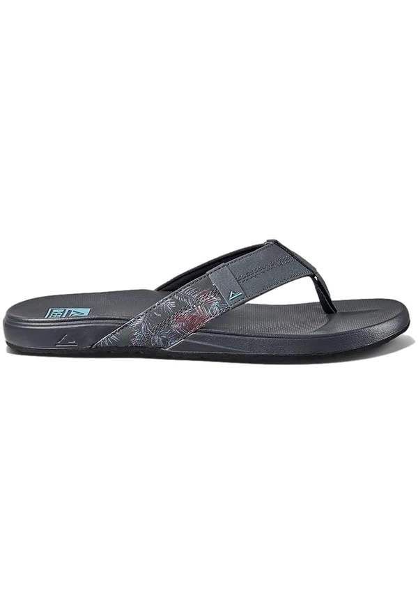 M CUSHION PHANTOM - T-bar sandals - grey