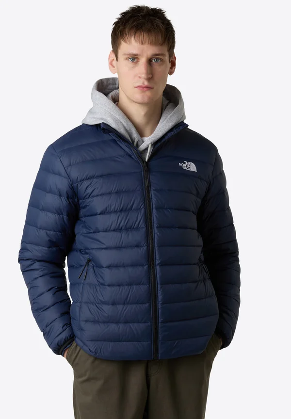 M - Down jacket - summit navy