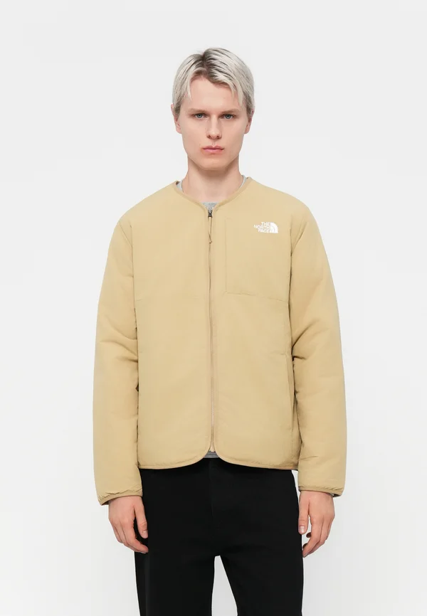 M ILTI LINER JACKET - Light jacket - khaki stone