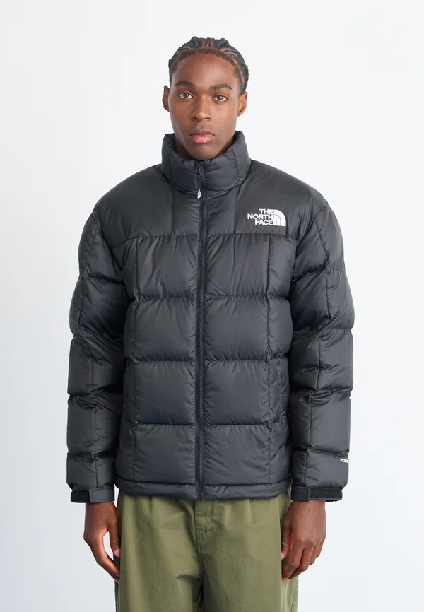 M LHOTSE JACKET - EU - Down jacket - black