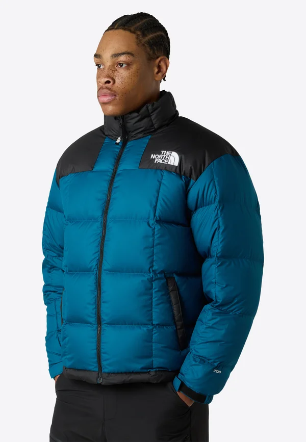 M LHOTSE JACKET - EU - Down jacket - mineral ink