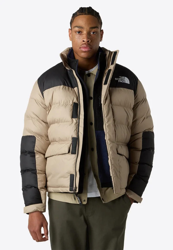 M LIMBARA INSULATED JACKET - Winter jacket - mushroom grey