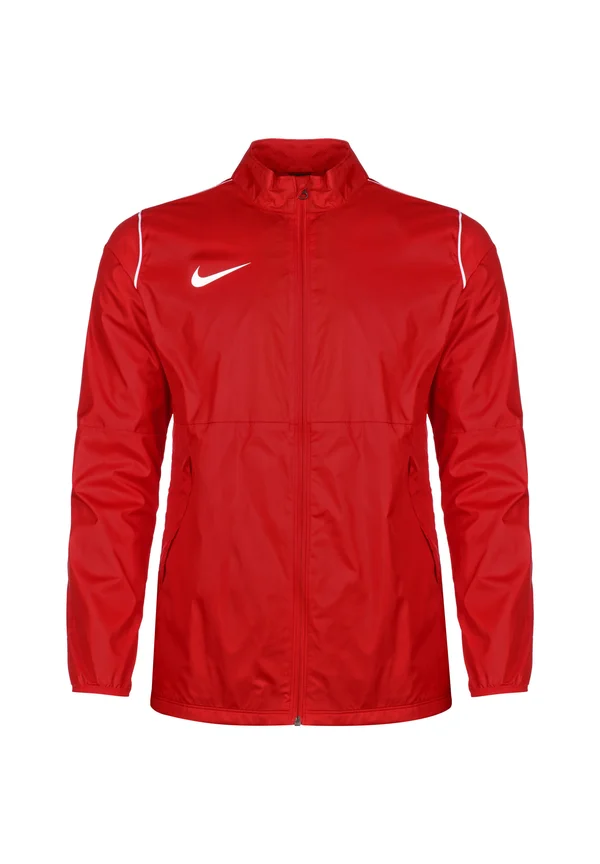 M NK RPL PARK20 RN JKT W - Outdoor jacket - university red / white
