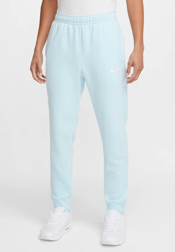 M NSW CLUB JGGR BB - Tracksuit bottoms - glacier blue glacier blue white
