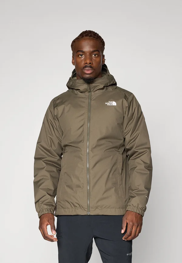 M QUEST INSULATED JACKET - Winter jacket - new taupe green