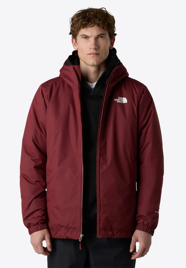 M QUEST INSULATED JACKET - Winter jacket - sumac dark heather