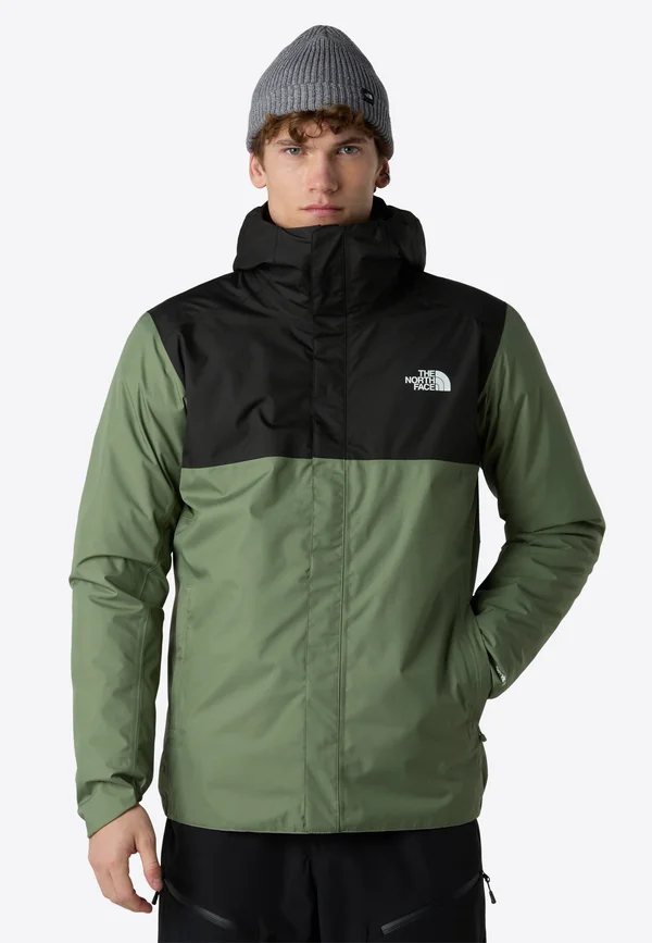 M QUEST ZIP-IN JACKET - EU - Outdoor jacket - bark mist