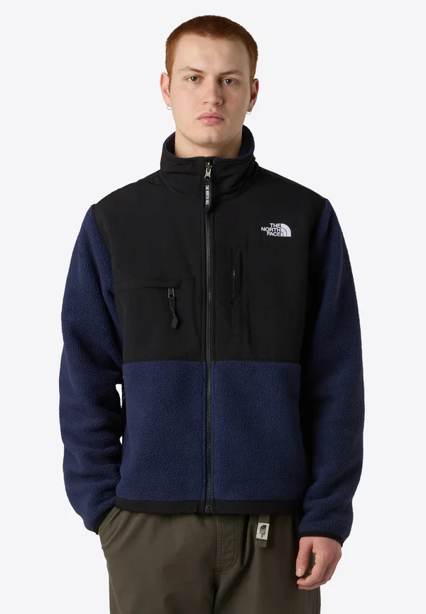M RETRO DENALI JACKET - Fleece jacket - summit navy tnf black