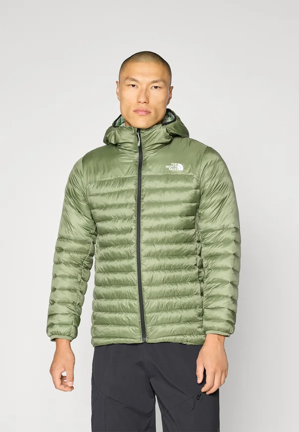 M TERRA PEAK HOODIE - Winter jacket - bark mist