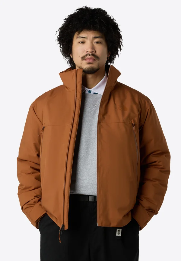 M TNF RANGE DOWN JACKET - Down jacket - burnt umber