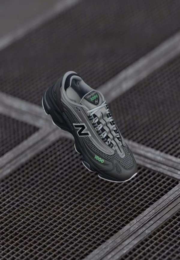 M1000 UNISEX - Trainers - black