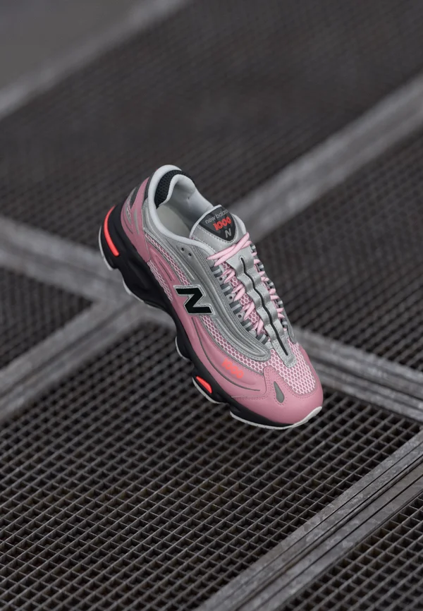 M1000 UNISEX - Trainers - pink taffy