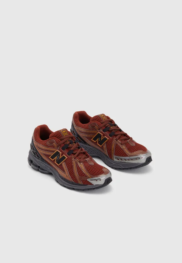 M1906 UNISEX - Trainers - rust