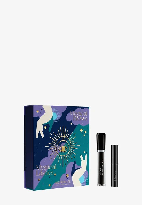 M2 BEAUTÉ MYSTICAL EYES BUNDLE - Face palette
