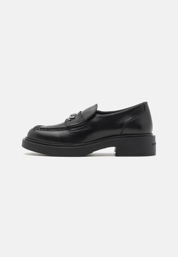MACIE SIGNIA - Slip-ons - black
