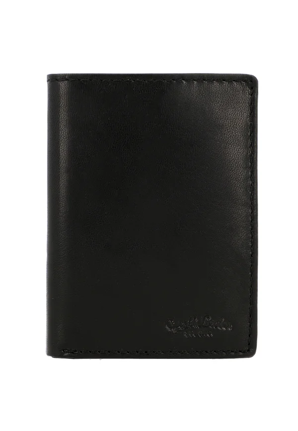 MACON - Wallet - schwarz  ziegenleder