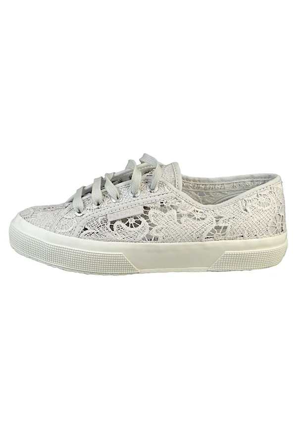 MACRAME  - Trainers - grey silver