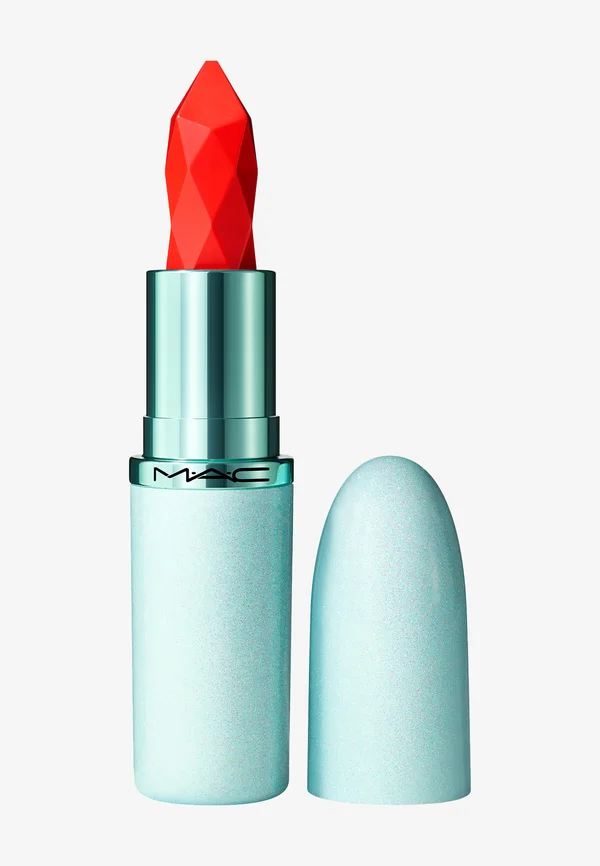 MACXIMAL SATIN LIPSTICK - Lipstick - unexpected red