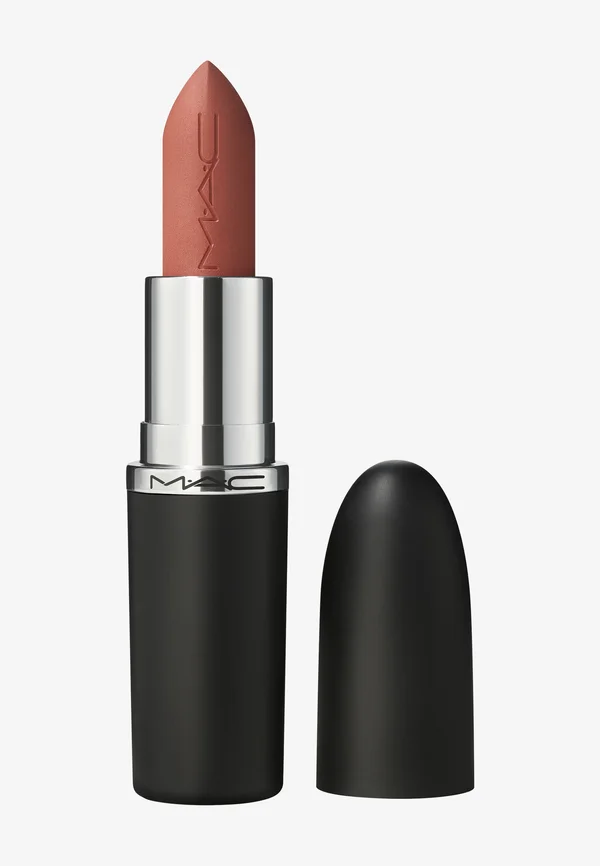 MACXIMAL SILKY MATTE LIPSTICK - Lipstick - cool teddy