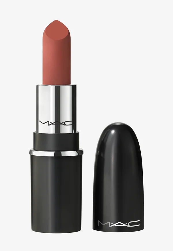 MACXIMAL SILKY MINI MATTE LIPSTICK - Lipstick - warm teddy