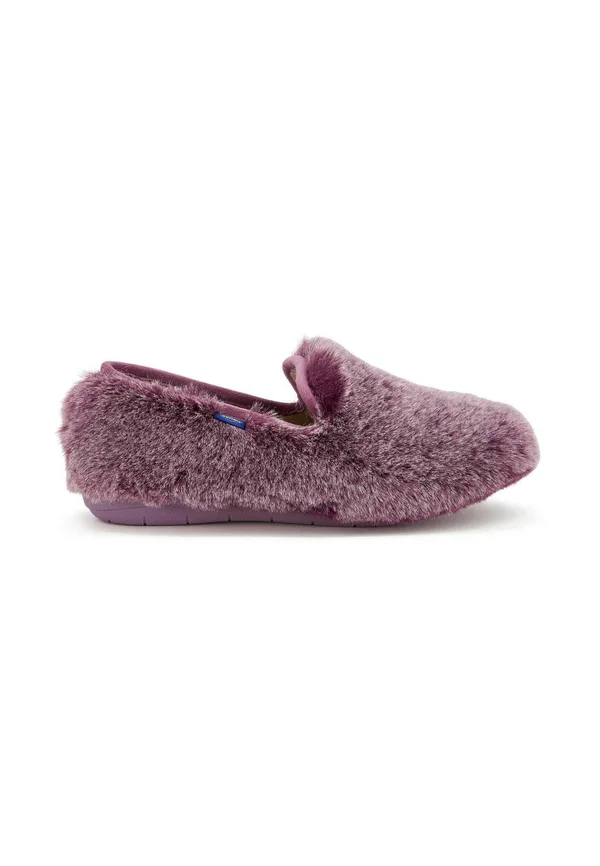 MADDY - Slippers - grape