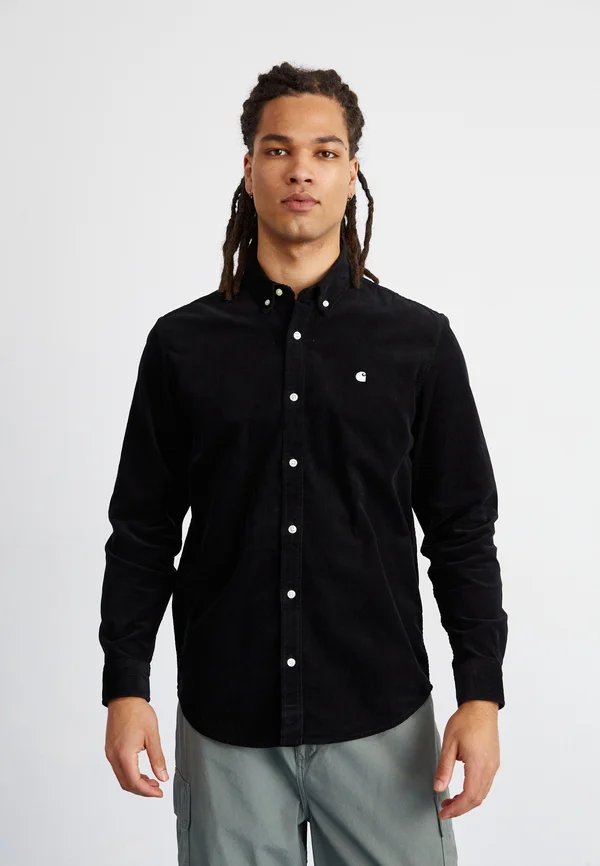 MADISON - Shirt - black