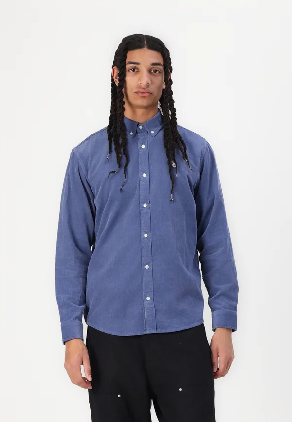 MADISON - Shirt - blue iris