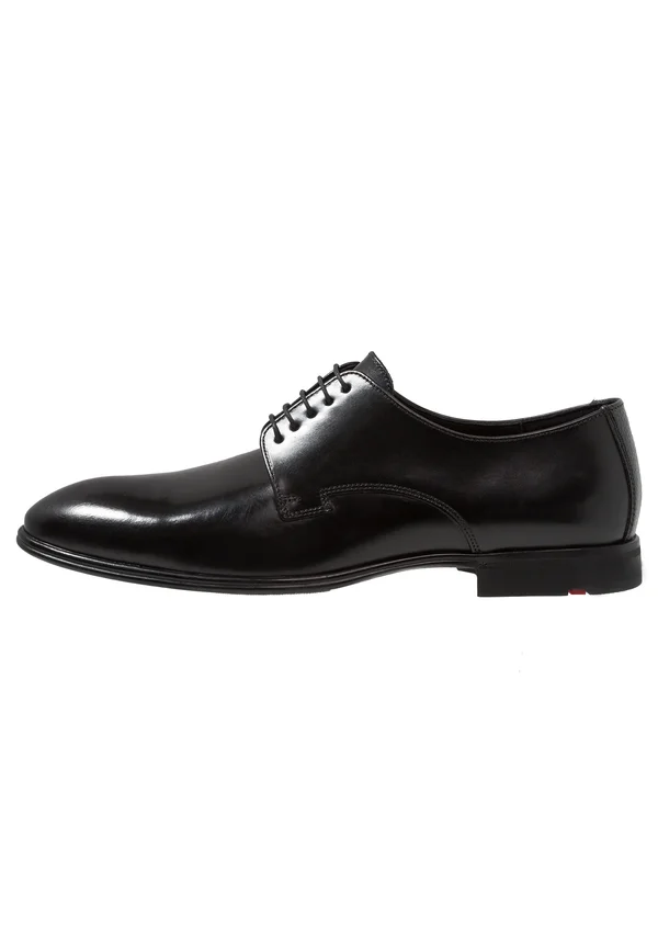 MADOC - Smart lace-ups - schwarz