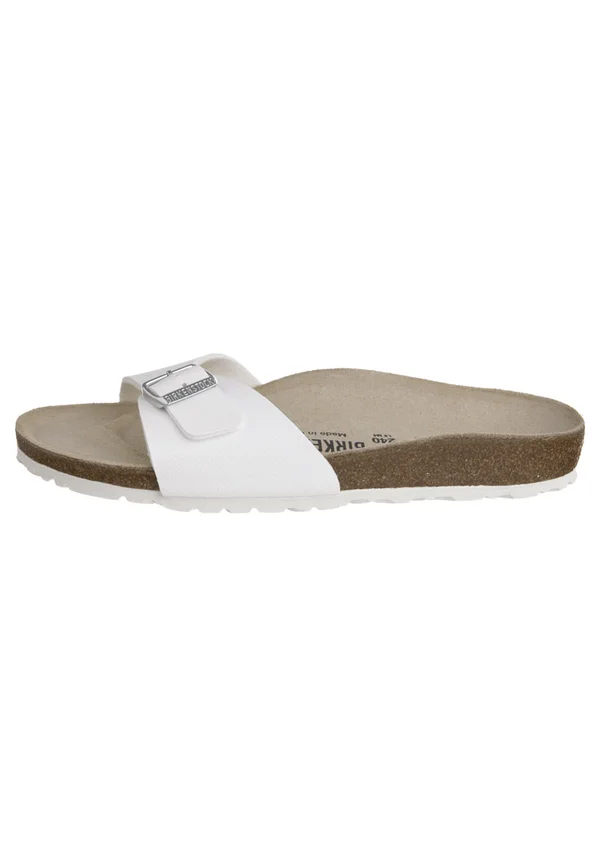 MADRID BF NARROW - Sandals - weiss